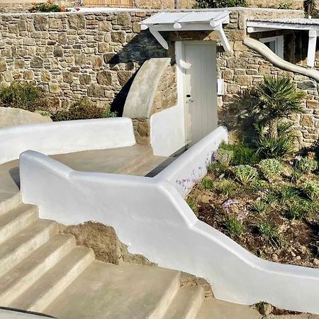 ホテル デル プライベート スイーツ Mykonos Town エクステリア 写真