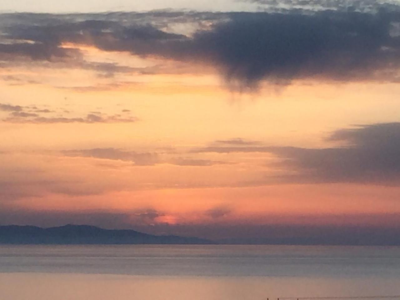 ホテル デル プライベート スイーツ Mykonos Town エクステリア 写真